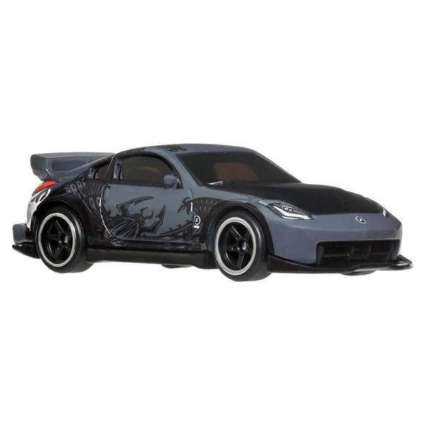 Produktbild: Hot Wheels Premium Fast & Furious Bundle