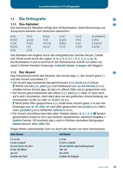 Produktbild: Langenscheidt Komplett-Grammatik Franz&ouml;sisch