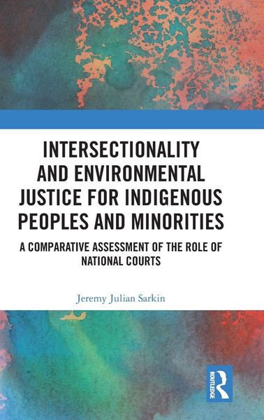 Produktbild: Intersectionality and Environmental Justice for Indigenous Peoples and Minorities