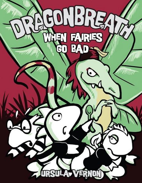 Produktbild: Dragonbreath #7