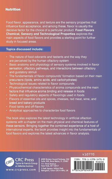 Produktbild: Food Flavors