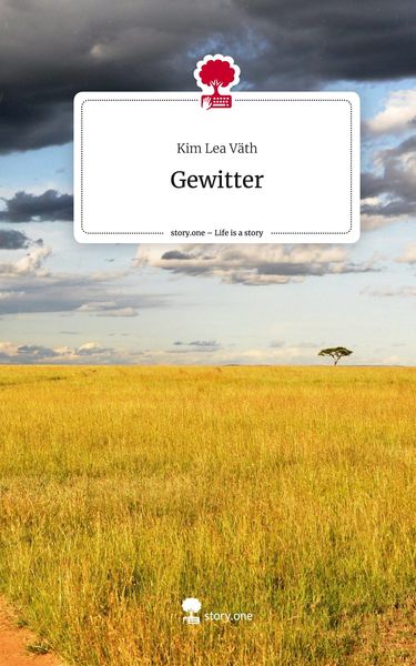 Produktbild: Gewitter. Life is a Story - story.one