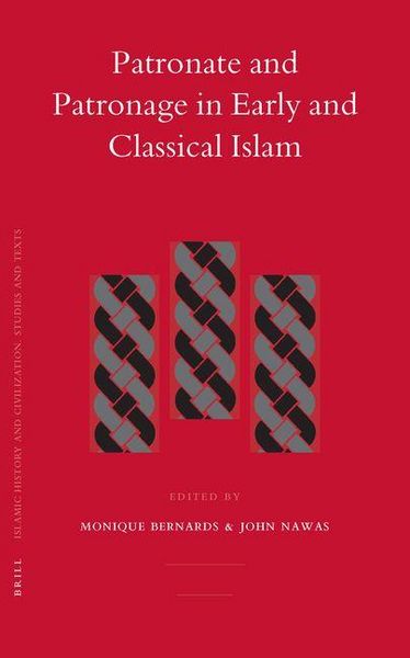Produktbild: Patronate and Patronage in Early and Classical Islam