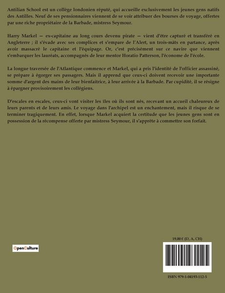Produktbild: Bourses de voyage