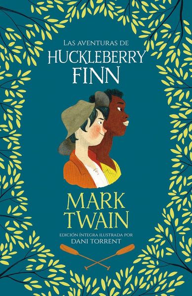 Produktbild: Las aventuras de Huckleberry Finn