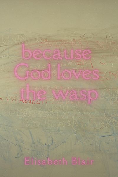 Produktbild: Because God loves the wasp