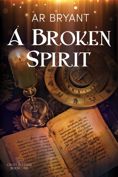 Produktbild: A Broken Spirit