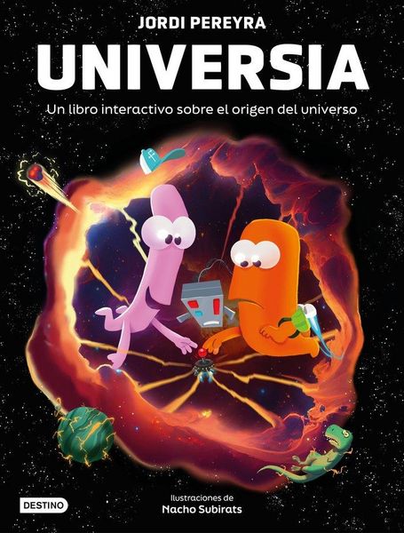 Produktbild: Universia. Crea tu propio universo