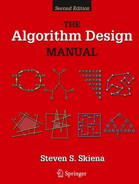 Produktbild: The Algorithm Design Manual
