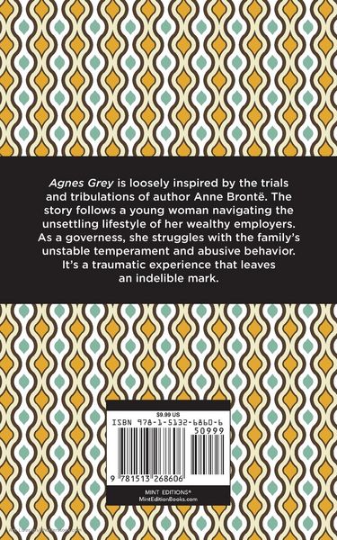 Produktbild: Agnes Grey