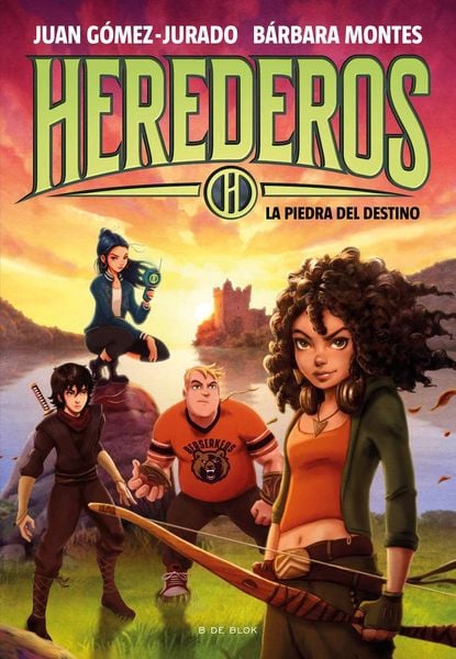 Produktbild: La Piedra del Destino / The Stone of Fait
