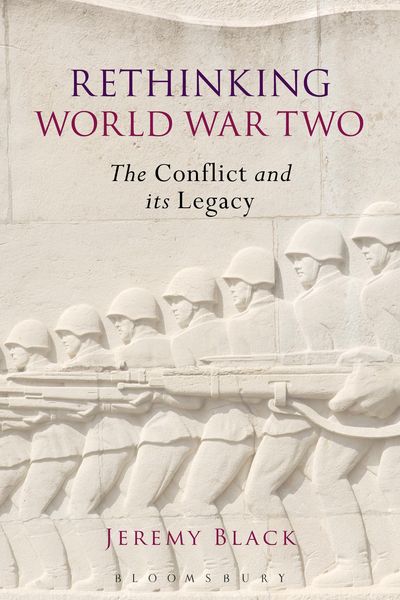 Produktbild: Rethinking World War Two