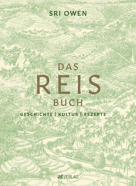 Produktbild: Das Reis-Buch