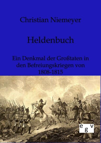 Produktbild: Heldenbuch