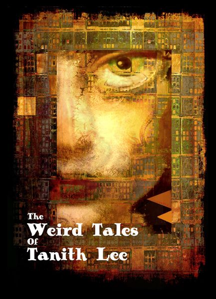 Produktbild: The Weird Tales of Tanith Lee