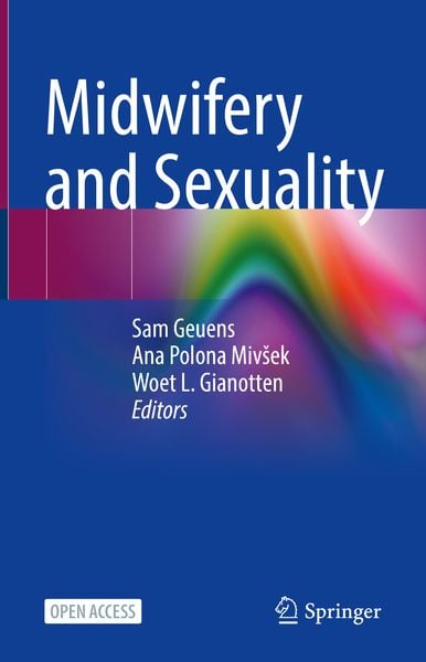Produktbild: Midwifery and Sexuality