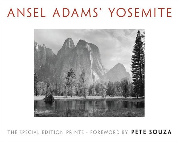 Produktbild: Ansel Adams' Yosemite