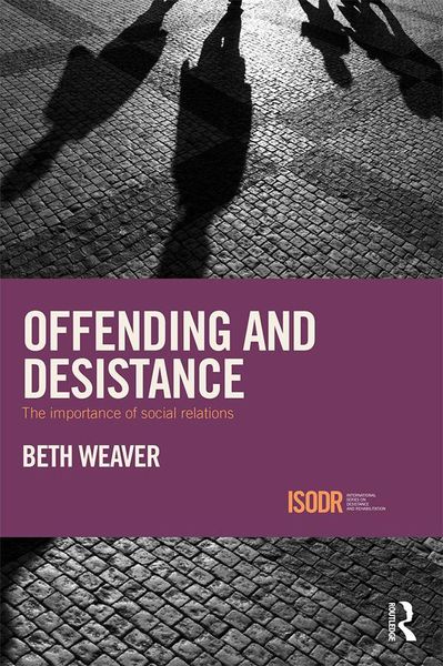 Produktbild: Offending and Desistance