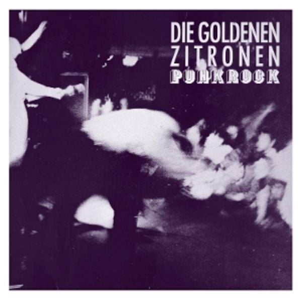Punkrock (Red Colored Reissue)