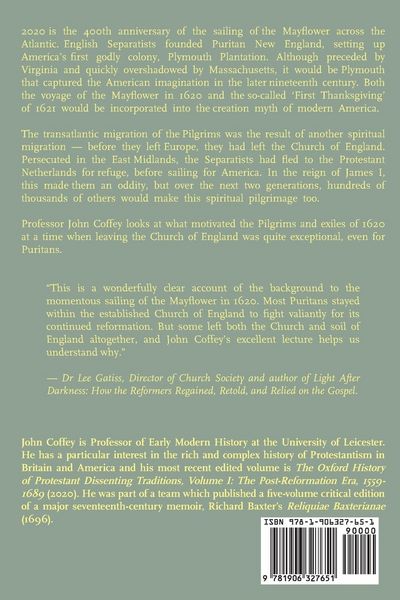 Produktbild: Pilgrims and Exiles