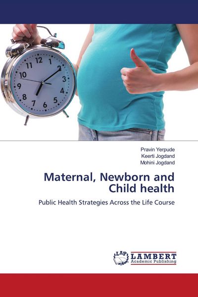 Produktbild: Maternal, Newborn and Child health
