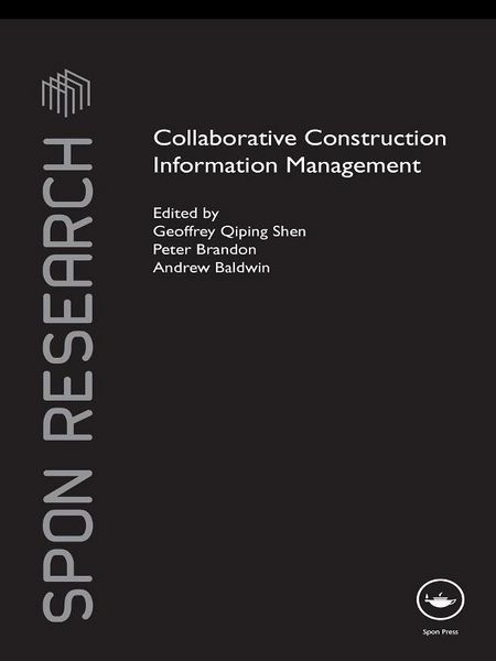 Produktbild: Collaborative Construction Information Management