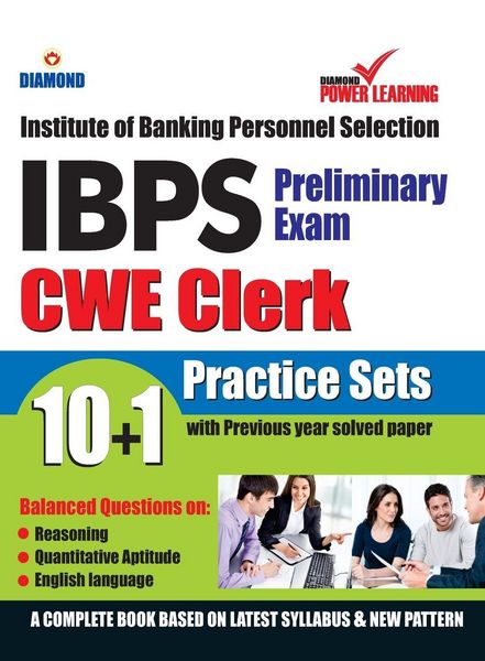 Produktbild: Institute of Banking Personnel Selection (IBPS) CWE Exam 2020 (CLERK), Preliminary examination, in English with previous year solved paper (बैंकिंग का