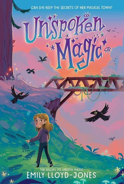Produktbild: Unspoken Magic