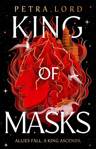 Produktbild: King Of Masks Ex Hb
