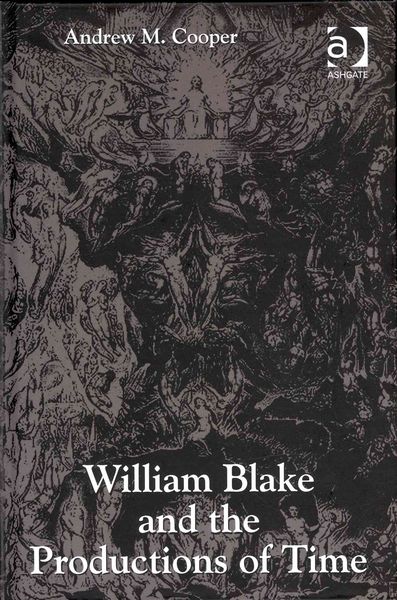 Produktbild: William Blake and the Productions of Time