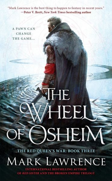 Produktbild: The Wheel of Osheim