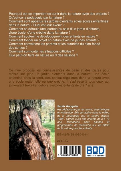 Produktbild: Les enfants des bois