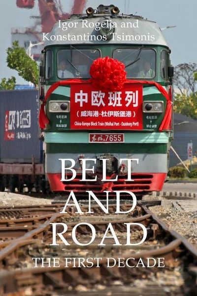 Produktbild: Rogelja, D: Belt and Road