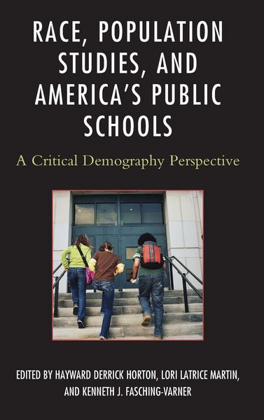 Produktbild: Race, Population Studies, and America's Public Schools