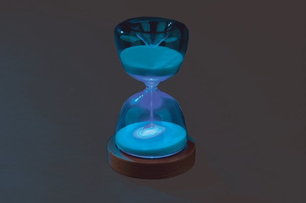Produktbild: Omm for you LED-Sanduhr