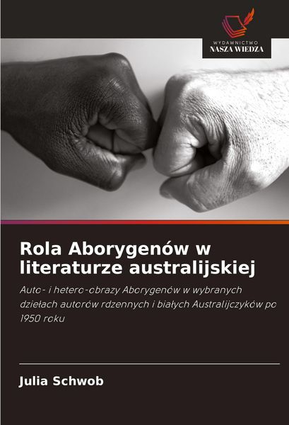 Produktbild: Rola Aborygen&oacute;w w literaturze australijskiej