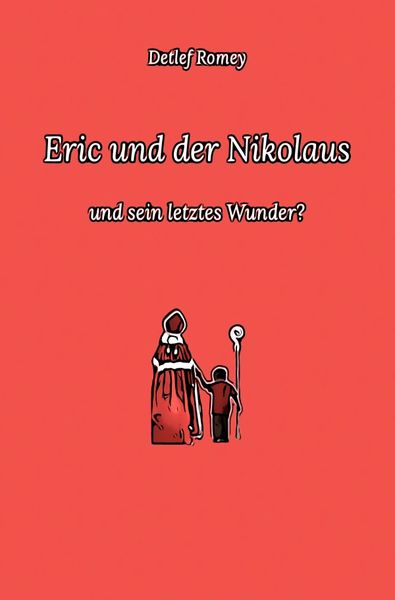 Produktbild: Eric und der Nikolaus