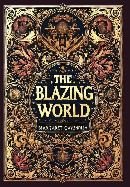 Produktbild: The Blazing World (Collector's Edition) (Laminated Hardback with Jacket)