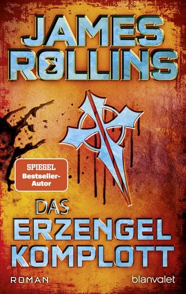 Produktbild: Das Erzengel-Komplott