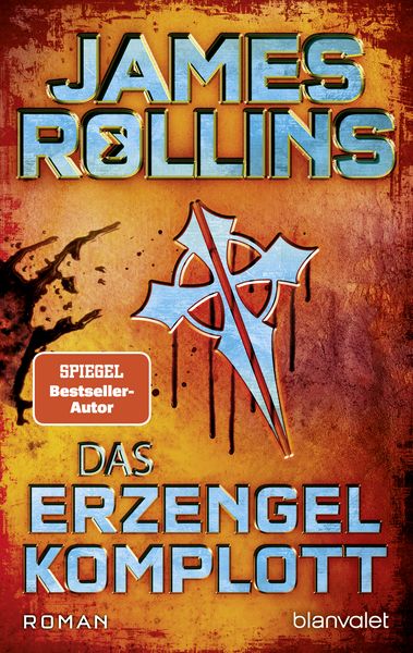 Produktbild: Das Erzengel-Komplott