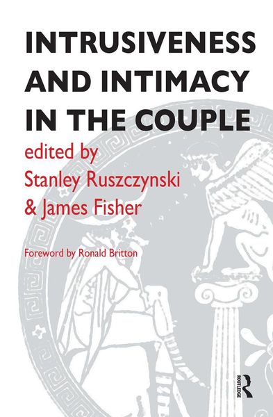 Produktbild: Intrusiveness and Intimacy in the Couple