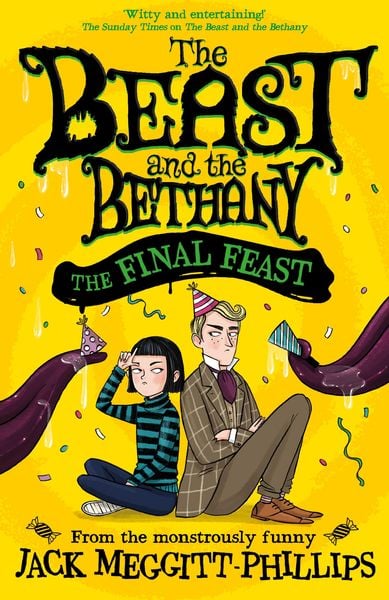 Produktbild: Final Feast_beast & Bethan5 Pb