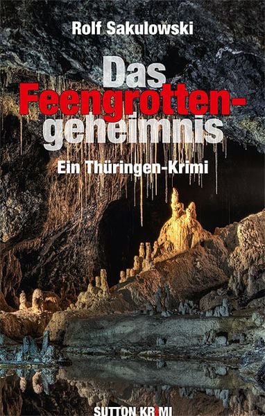 Produktbild: Das Feengrottengeheimnis