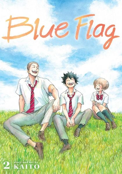 Produktbild: Blue Flag, Vol. 2
