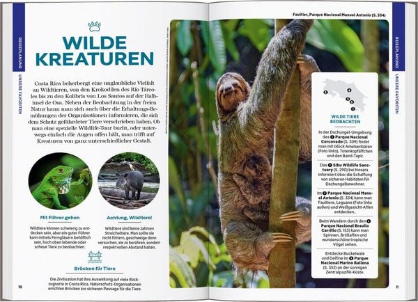 Produktbild: Reisef&uuml;hrer Costa Rica