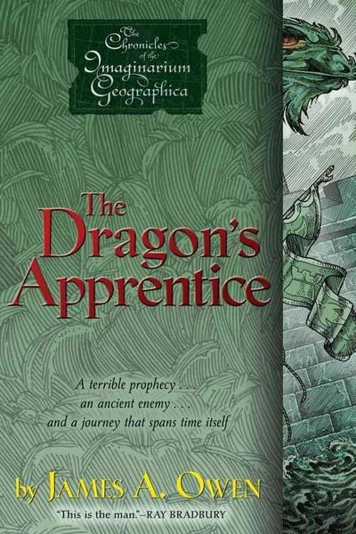 Produktbild: The Dragon's Apprentice