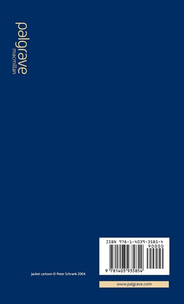 Produktbild: British Politics and European Elections 2004