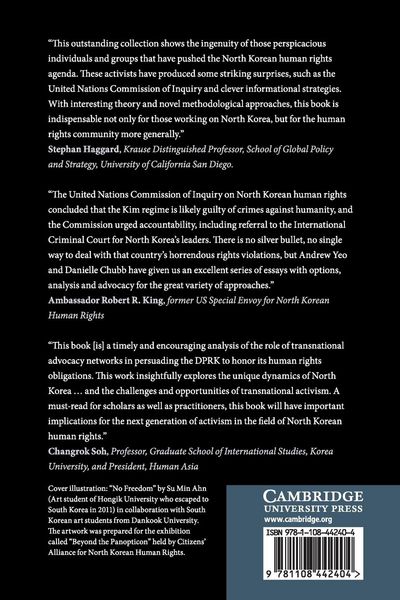 Produktbild: North Korean Human Rights