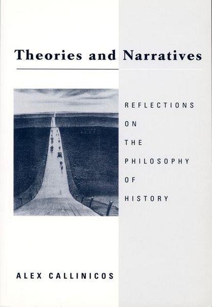 Produktbild: Theories and Narratives