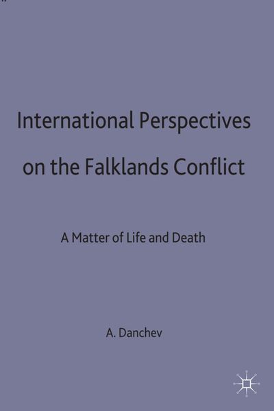 Produktbild: International Perspectives on the Falklands Conflict
